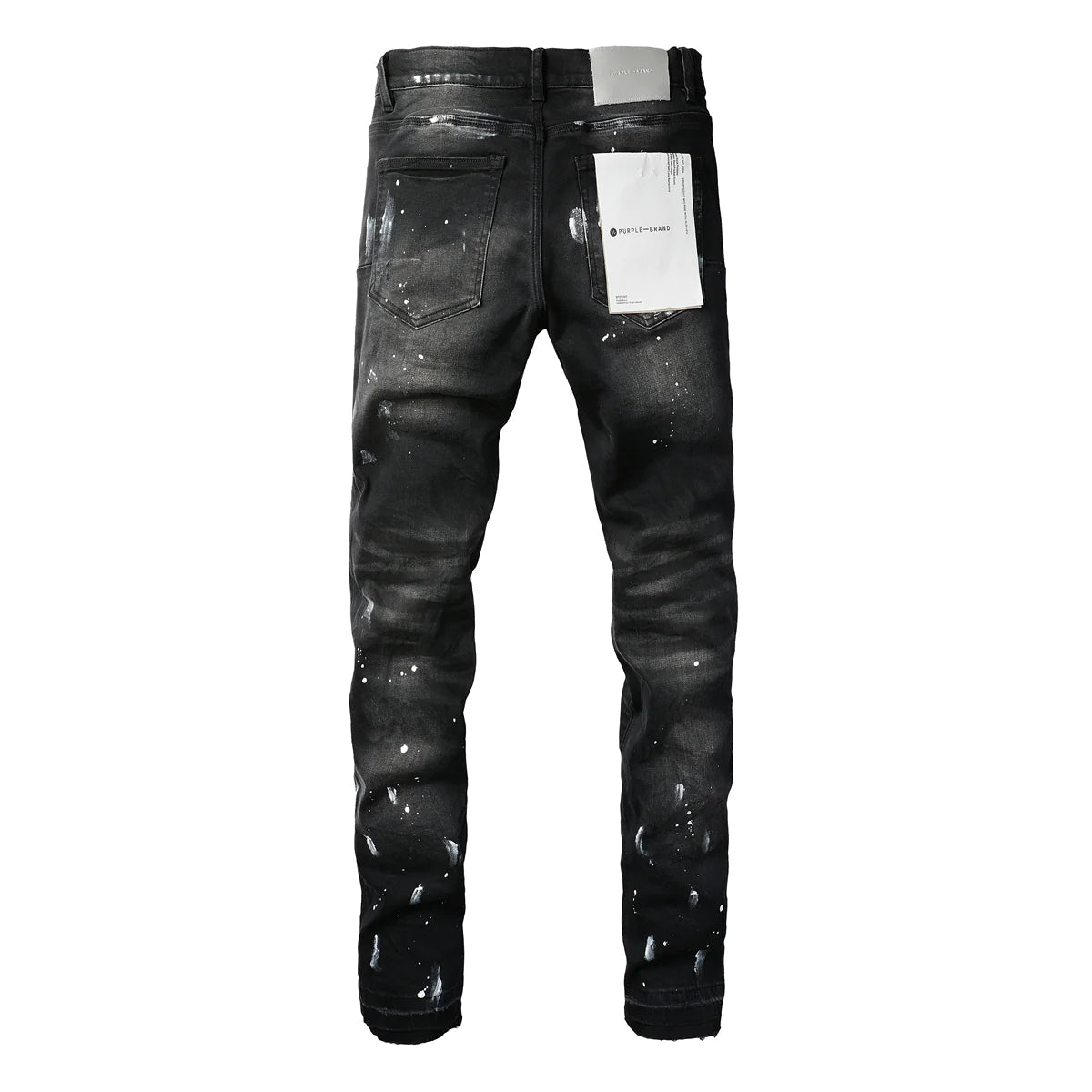 Luxury brand men's streetwear jeans 7025