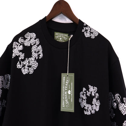 DENIM TEARS  T-shirt  2671