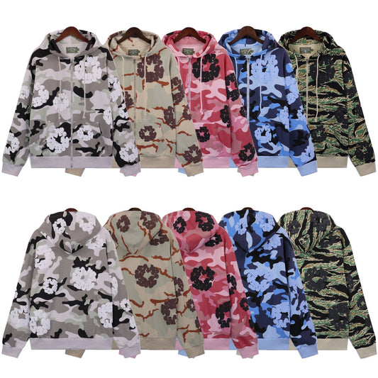 DENIM TEARS  Hoodie 6026