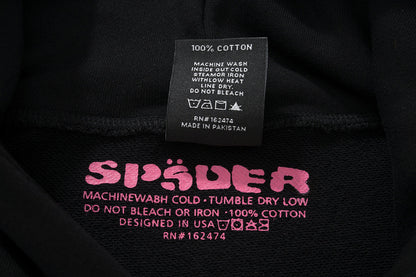 Sp5der Hoodie 201