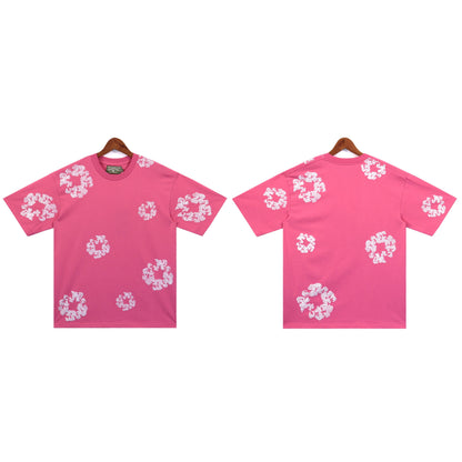 DENIM TEARS  T-shirt  2671