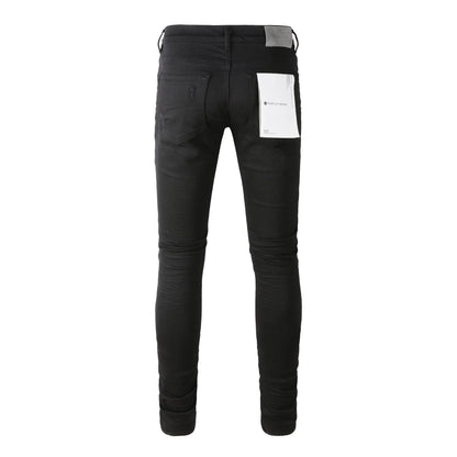 Luxury brand men's streetwear jeans 9022