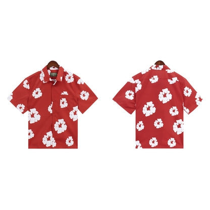 DENIM TEARS  T-shirt  6860