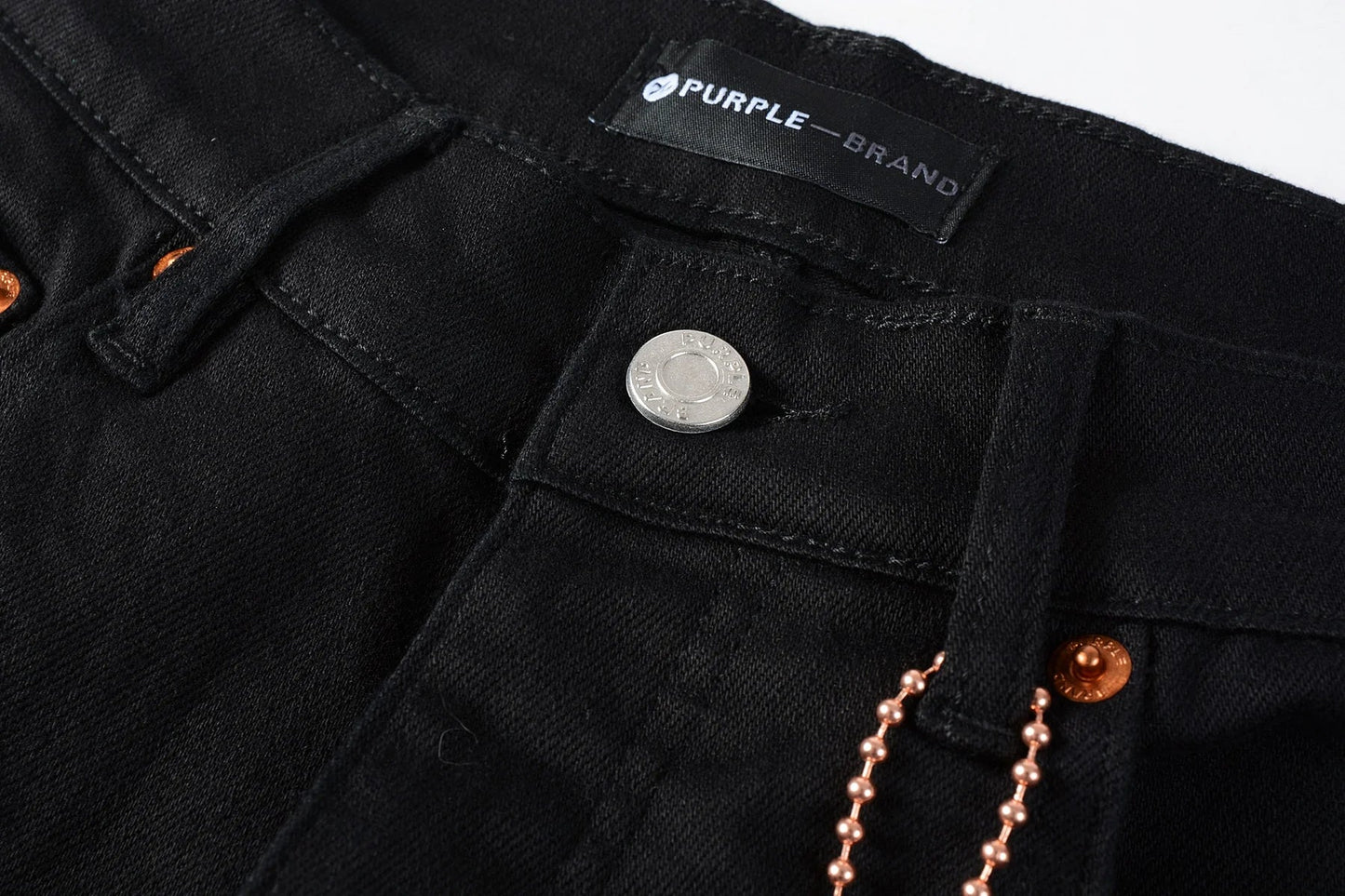 Luxury brand men's streetwear jeans 9022