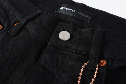 Luxury brand men's streetwear jeans 9022