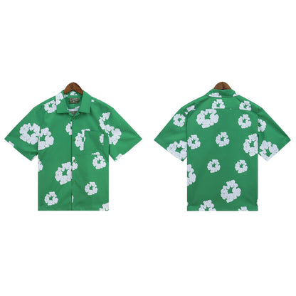 DENIM TEARS  T-shirt  6860