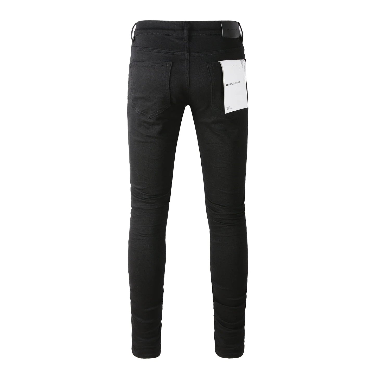Luxury brand men's streetwear jeans 9023