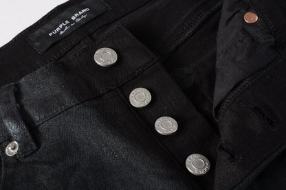 Luxury brand men's streetwear jeans 9082