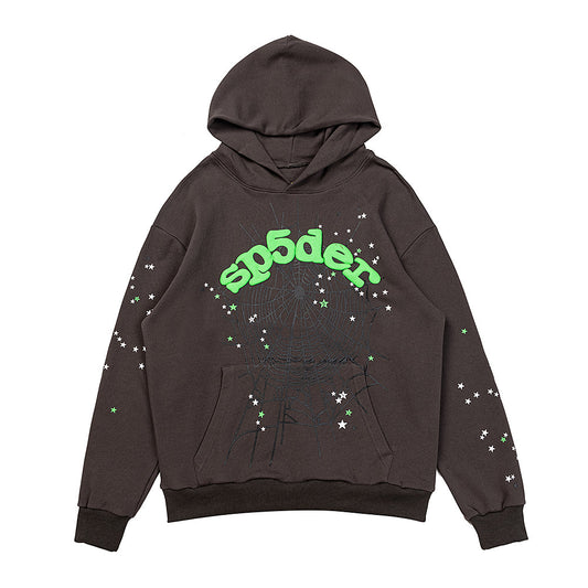 Sp5der Hoodie 3987