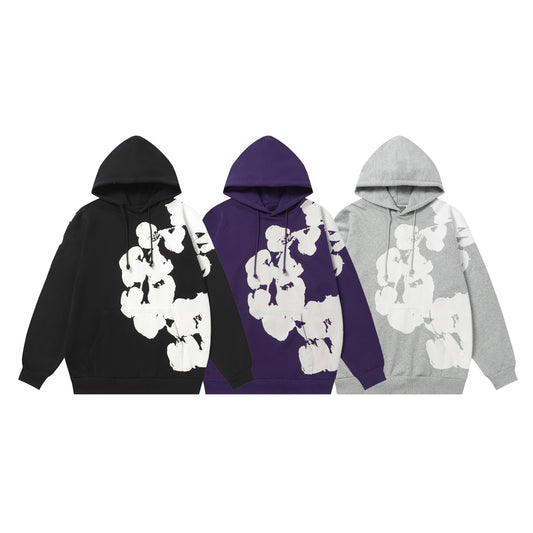 DENIM TEARS  Hoodie 6002