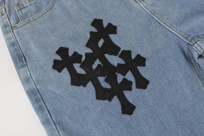 Chrome Hearts Jeans 513
