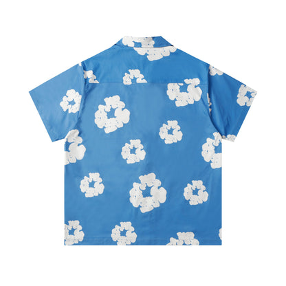 DENIM TEARS  T-shirt  0386