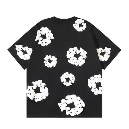 DENIM TEARS  T-shirt  0801