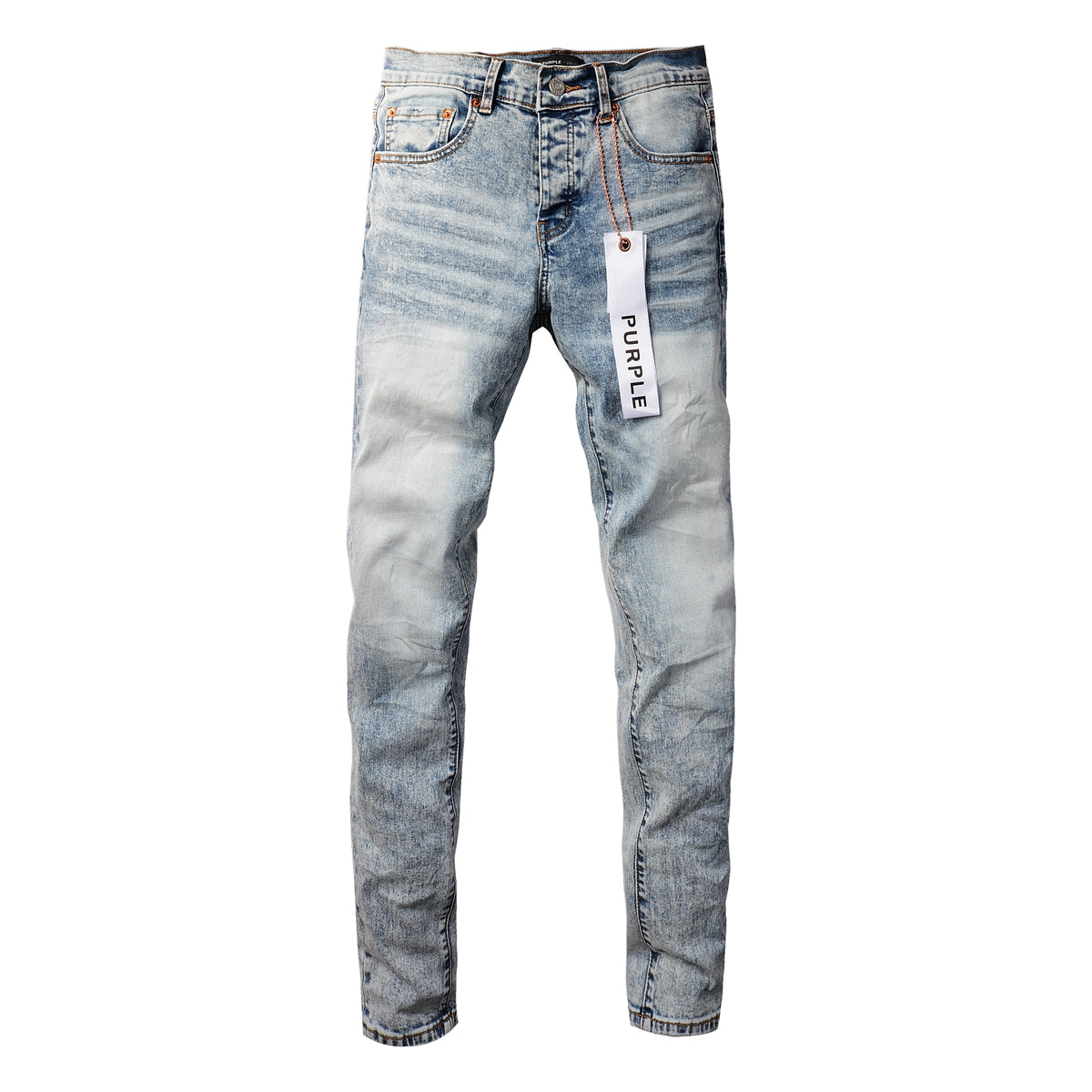Luxury brand men's streetwear jeans 9053